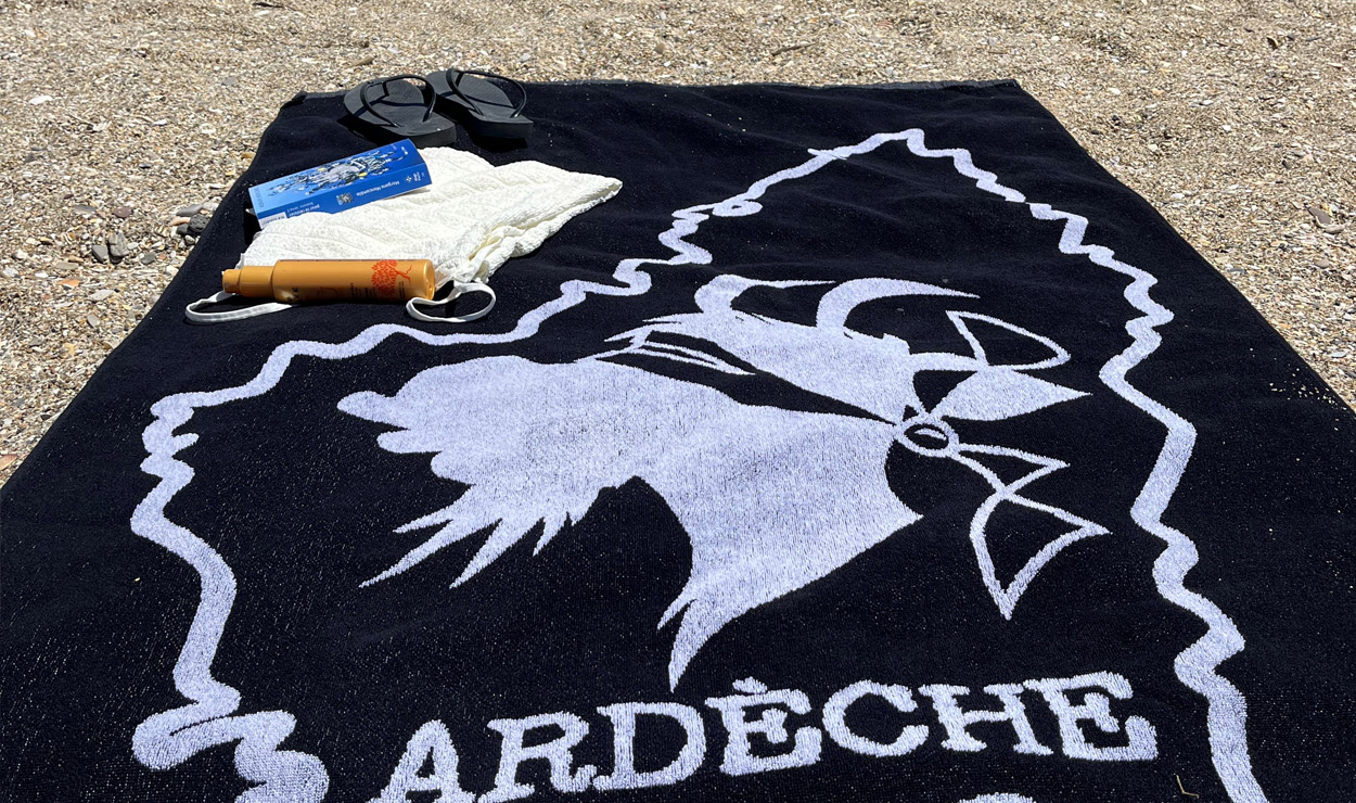 Sweat Ardéche